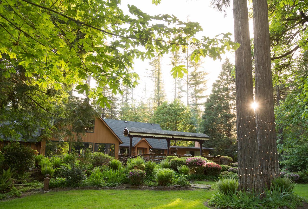 Eagle Rock Lodge Vida Exterior photo