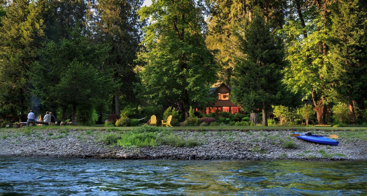 Eagle Rock Lodge Vida Exterior photo